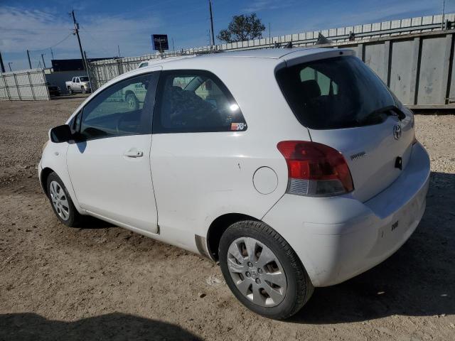 Photo 2 from auction – 2011 TOYOTA YARIS with VIN JTDJT9K33B5328641