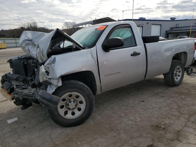 CHEVROLET SILVERADO 2011 with VIN 1GCNCPEX3BZ167561 - Photo from auction