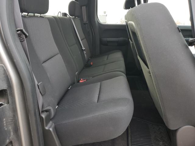 Photo 10 from auction – 2012 CHEVROLET SILVERADO with VIN 1GCRKSE76CZ214266