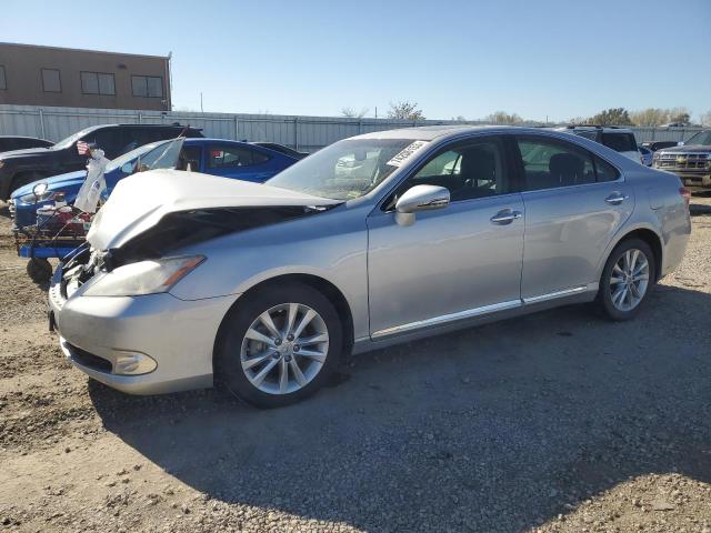 LEXUS ES 350 2010 with VIN JTHBK1EG0A2409540 - Photo from auction