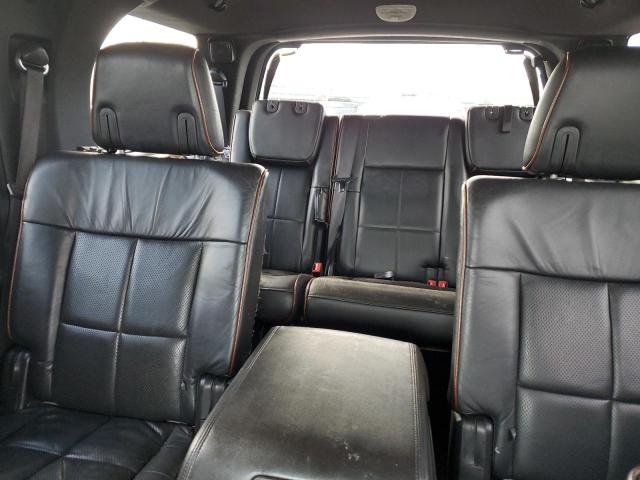 Photo 10 from auction – 2007 LINCOLN NAVIGATOR with VIN 5LMFU27567LJ11391