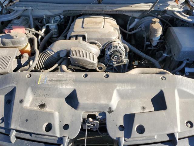 Photo 11 from auction – 2010 GMC SIERRA C15 with VIN 1GTSCVE09AZ268323