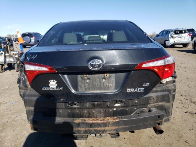 Photo 6 from auction – 2014 TOYOTA COROLLA L with VIN 2T1BURHE0EC109539