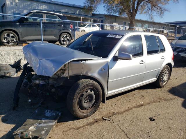 VOLKSWAGEN GOLF GL 2003 with VIN 9BWFK61J834080794 - Photo from auction