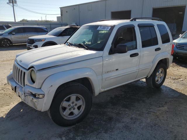 Photo 1 from auction – 2002 JEEP LIBERTY LI with VIN 1J4GL58K62W227065