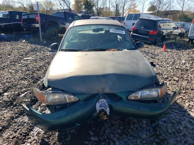 Photo 5 from auction – 2000 FORD ESCORT with VIN 3FAFP13P8YR205975