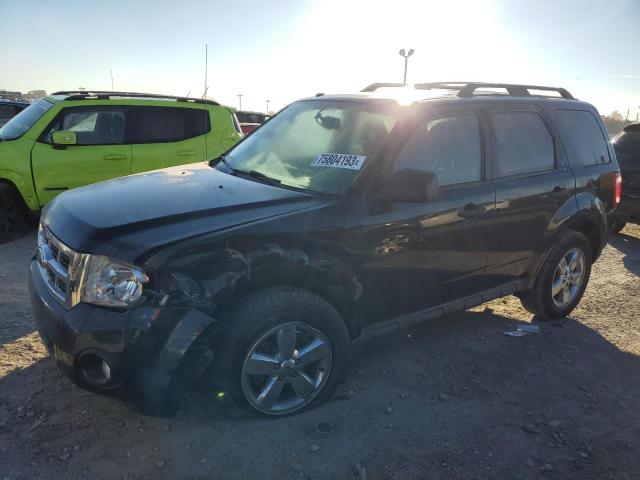 FORD ESCAPE XLT 2012 with VIN 1FMCU9D78CKA20806 - Photo from auction