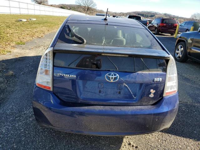 Photo 6 from auction – 2011 TOYOTA PRIUS with VIN JTDKN3DU9B5306077