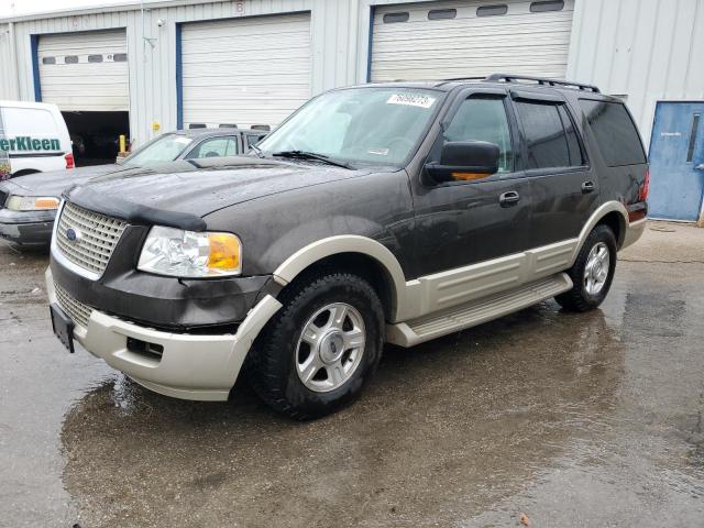 FORD EXPEDITION 2005 with VIN 1FMFU17535LA68543 - Photo from auction