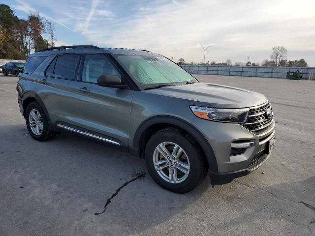 Photo 4 from auction – 2020 FORD EXPLORER X with VIN 1FMSK7DH6LGA58312