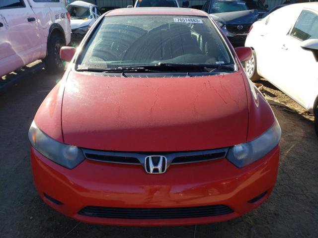 Photo 5 from auction – 2008 HONDA CIVIC 2D C with VIN 2HGFG12818H545986