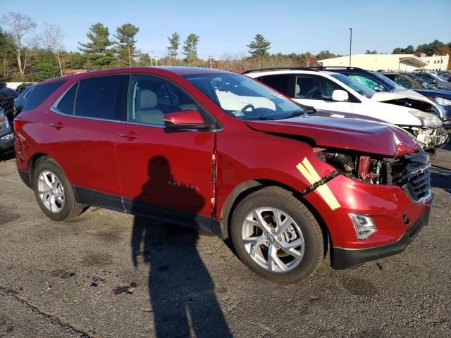 Photo 4 from auction – 2018 CHEVROLET EQUINOX LT with VIN 3GNAXTEX0JS547925