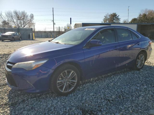 TOYOTA CAMRY LE 2016 with VIN 4T1BF1FK3GU533450 - Photo from auction
