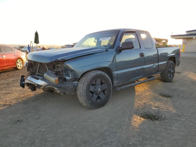 CHEVROLET SILVERADO 2006 with VIN 1GCEC19X06Z282700 - Photo from auction