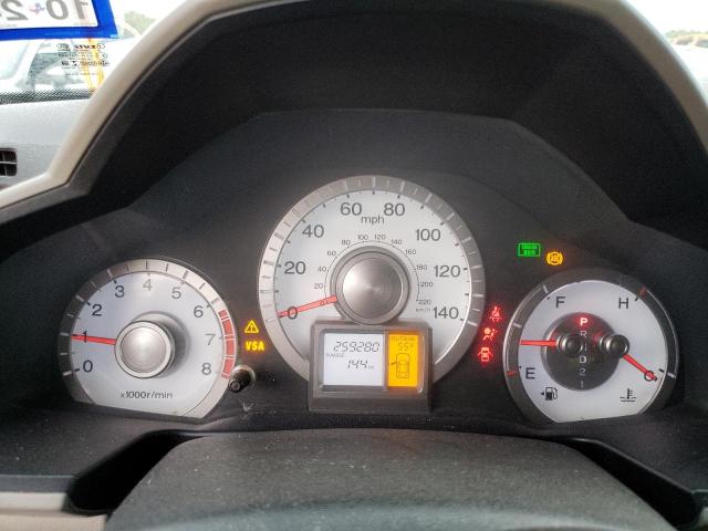 Photo 9 from auction – 2011 HONDA PILOT EXL with VIN 5FNYF3H63BB056059