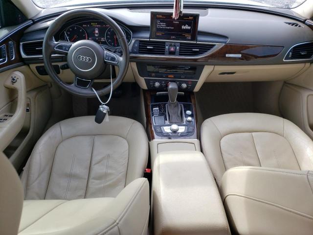 Photo 8 from auction – 2016 AUDI A6 PREMIUM with VIN WAUGFAFC2GN015081