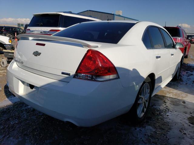 Photo 3 from auction – 2012 CHEVROLET IMPALA LTZ with VIN 2G1WC5E39C1323899