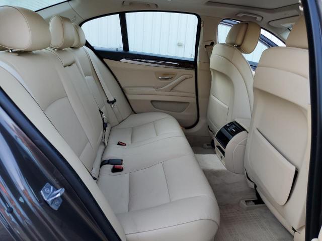 Photo 10 from auction – 2013 BMW 528 I with VIN WBAXG5C50DD229210