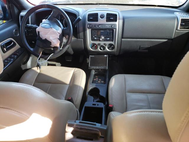 Photo 8 from auction – 2012 GMC CANYON SLT with VIN 1GTH6NFE5C8139810