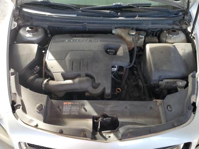 Photo 11 from auction – 2012 CHEVROLET MALIBU 2LT with VIN 1G1ZD5EU4CF189721