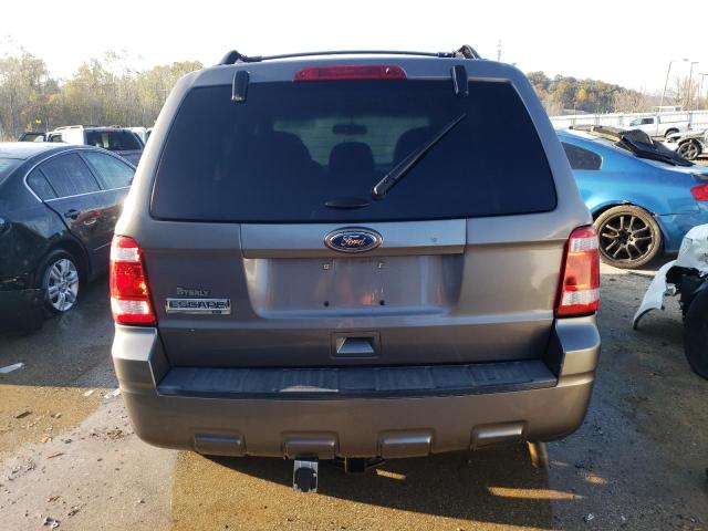 Photo 6 from auction – 2012 FORD ESCAPE XLT with VIN 1FMCU0D77CKA21781