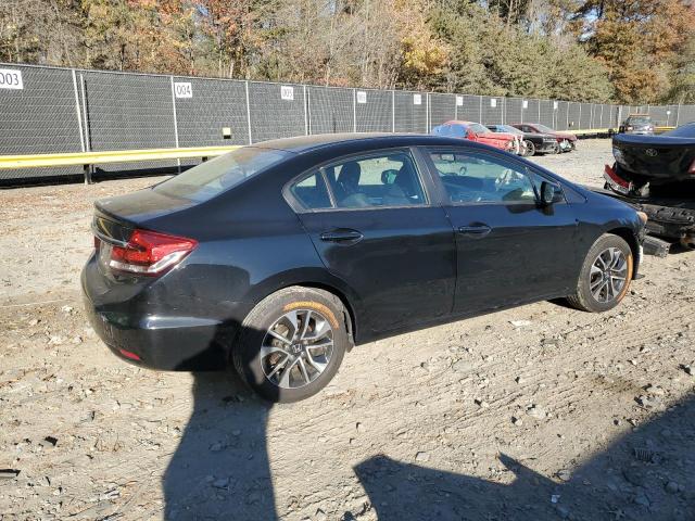 Photo 3 from auction – 2013 HONDA CIVIC EX with VIN 19XFB2F88DE226264