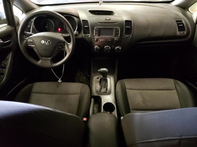 Photo 8 from auction – 2016 KIA FORTE LX with VIN KNAFX4A64G5558248