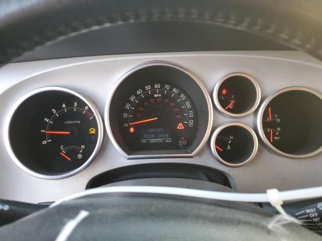 Photo 9 from auction – 2008 TOYOTA SEQUOIA LI with VIN 5TDBY68A08S005841