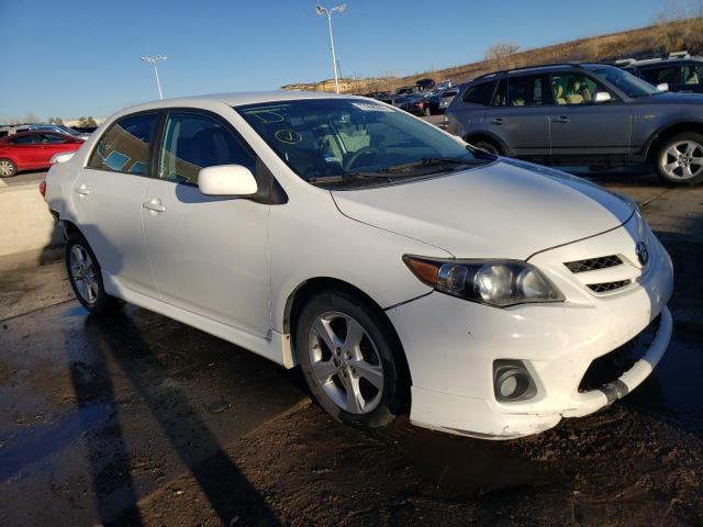 Photo 4 from auction – 2011 TOYOTA COROLLA BA with VIN 2T1BU4EE1BC624407