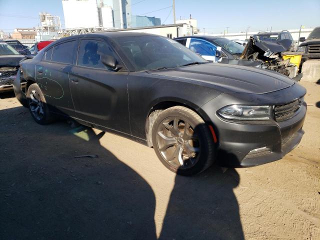 Photo 4 from auction – 2015 DODGE CHARGER SX with VIN 2C3CDXHG4FH883962