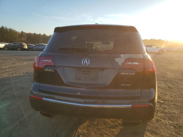 Photo 6 from auction – 2012 ACURA MDX ADVANC with VIN 2HNYD2H86CH508044