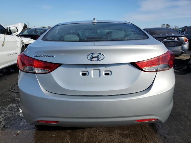 Photo 6 from auction – 2012 HYUNDAI ELANTRA GL with VIN 5NPDH4AE3CH072099