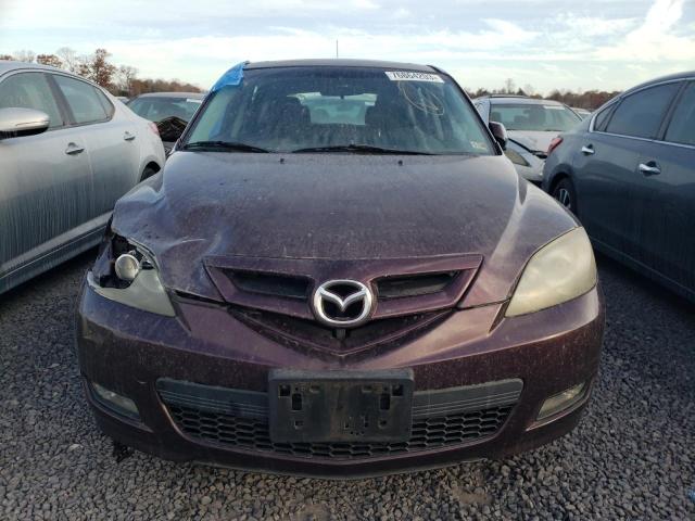 Zdjęcie 5 z aukcji – 2008 MAZDA 3 HATCHBAC z VIN JM1BK343X81860020