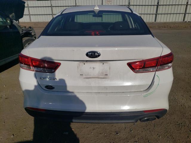 Photo 6 from auction – 2016 KIA OPTIMA LX with VIN 5XXGT4L35GG081766