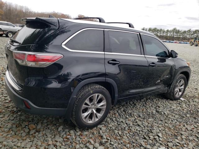 Photo 3 from auction – 2015 TOYOTA HIGHLANDER with VIN 5TDJKRFHXFS131426