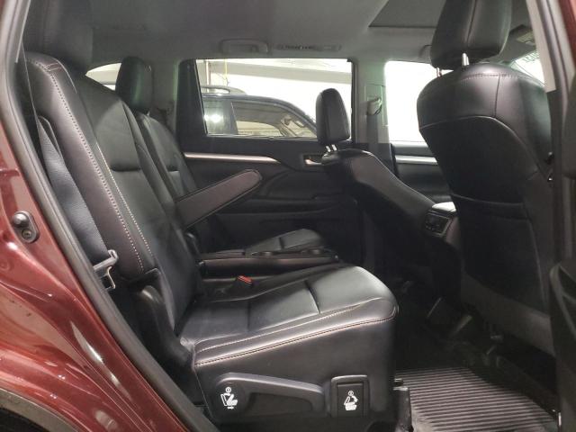 Photo 11 from auction – 2019 TOYOTA HIGHLANDER with VIN 5TDJZRFH1KS701562