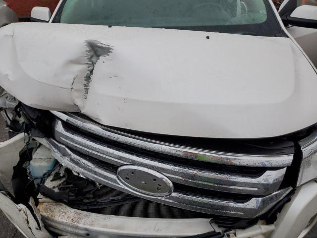 Photo 12 from auction – 2011 FORD EDGE LIMIT with VIN 2FMDK4KC1BBA96342