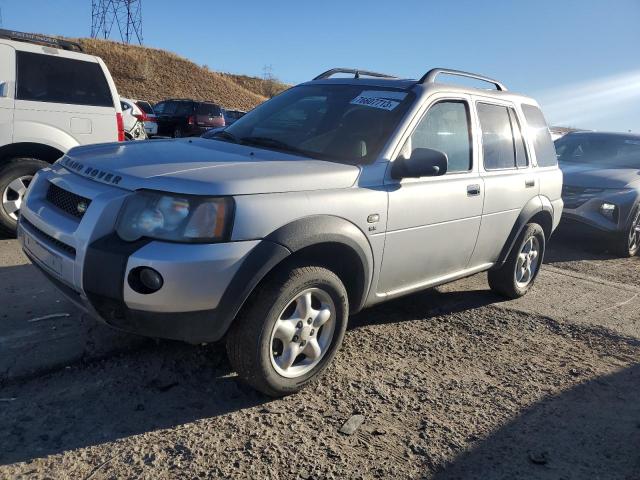 Photo 1 from auction – 2005 LAND ROVER FREELANDER with VIN SALNY22205A461248