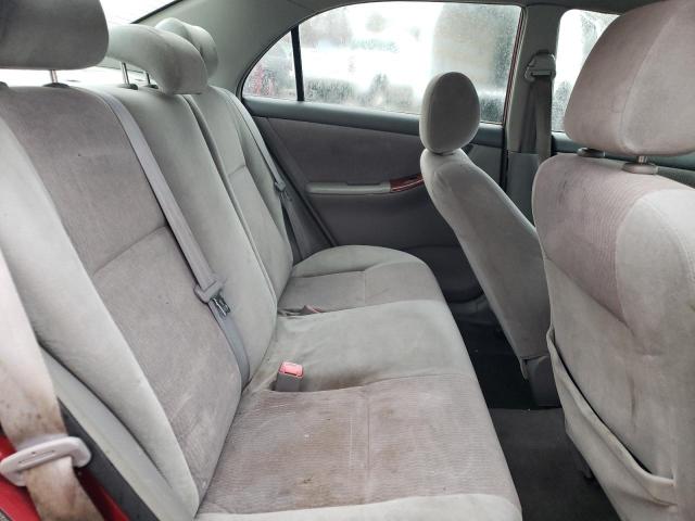Photo 10 from auction – 2007 TOYOTA COROLLA CE with VIN JTDBR32E970126747