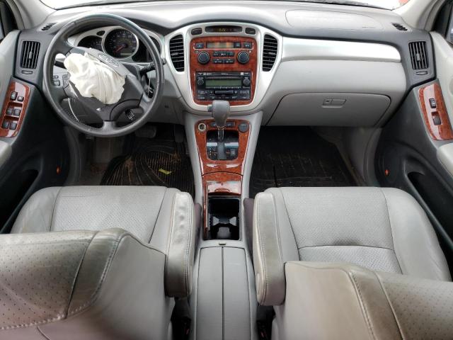 Photo 8 from auction – 2007 TOYOTA HIGHLANDER with VIN JTEEP21A970213054