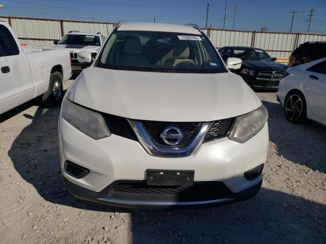Photo 5 from auction – 2016 NISSAN ROGUE S with VIN KNMAT2MT1GP649304