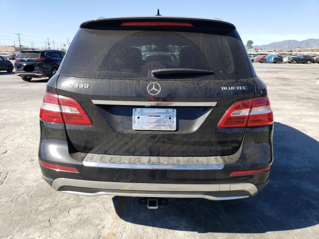 Photo 6 from auction – 2012 MERCEDES-BENZ ML 350 BLU with VIN 4JGDA2EB7CA068214