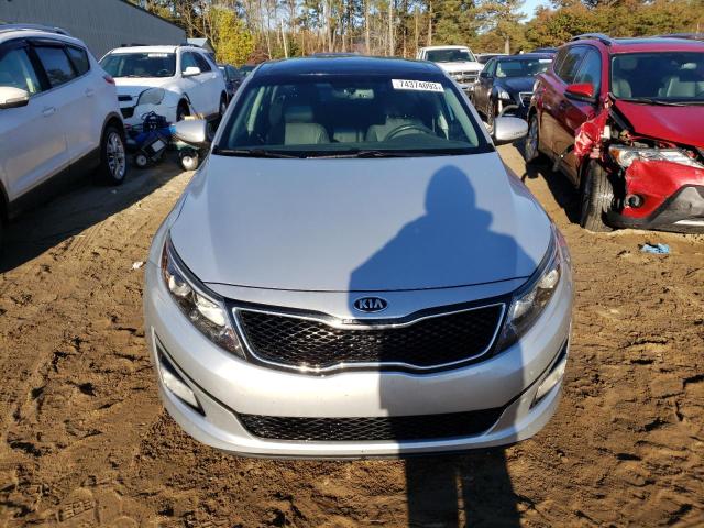 Photo 5 from auction – 2015 KIA OPTIMA EX with VIN 5XXGN4A78FG504502