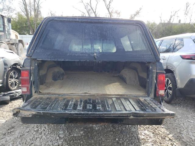 Photo 6 from auction – 1989 DODGE DAKOTA with VIN 1B7FL26X3KS188666