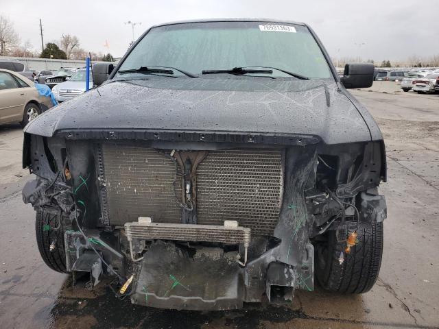 Photo 5 from auction – 2004 FORD F150 with VIN 1FTRX12W54NB68672
