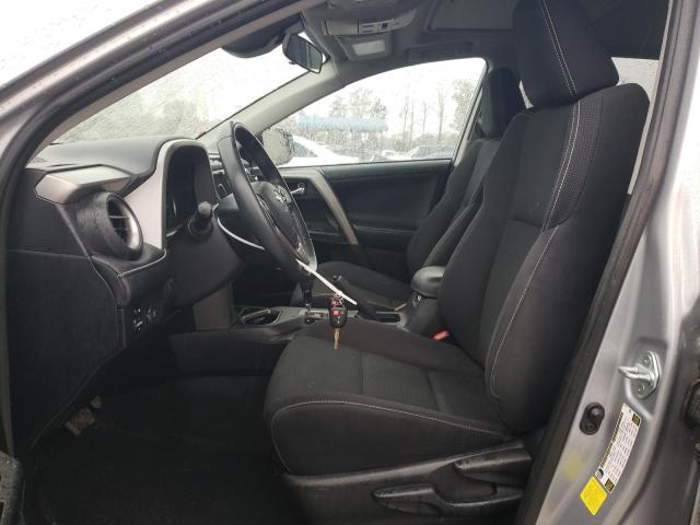 Photo 7 from auction – 2017 TOYOTA RAV4 XLE with VIN 2T3WFREV6HW378980