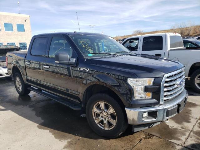 Photo 4 from auction – 2017 FORD F150 SUPER with VIN 1FTEW1EF3HFA79969