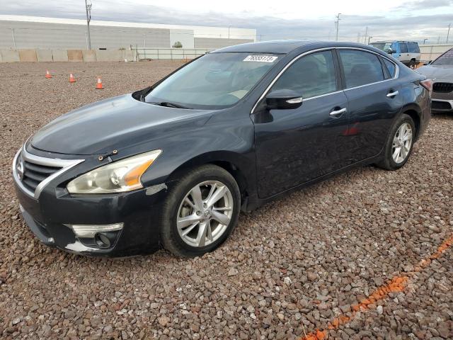 NISSAN ALTIMA 2.5 2015 with VIN 1N4AL3AP2FC484078 - Photo from auction