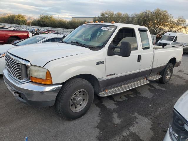 FORD F250 SUPER 2000 with VIN 1FTNX20F8YEA25485 - Photo from auction