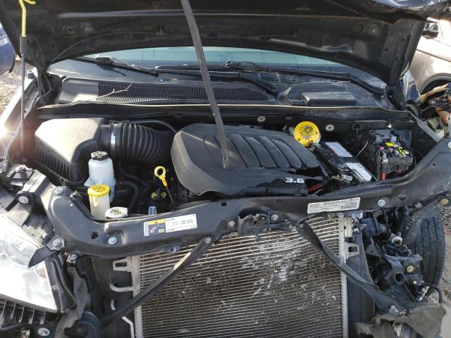 Photo 12 from auction – 2017 DODGE GRAND CARA with VIN 2C4RDGCG6HR861469